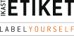 Ikast Etiket logo