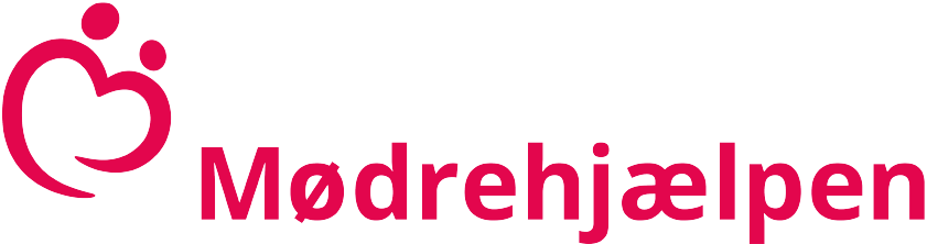 Mødrehjælpen logo