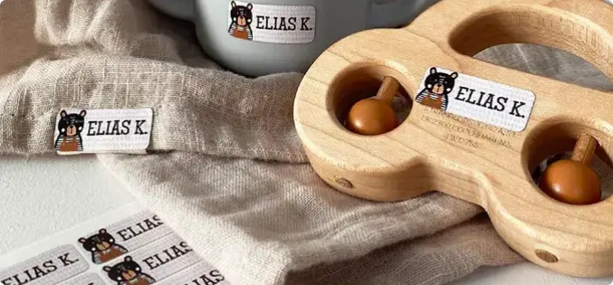 Ikast Etiket babypakke